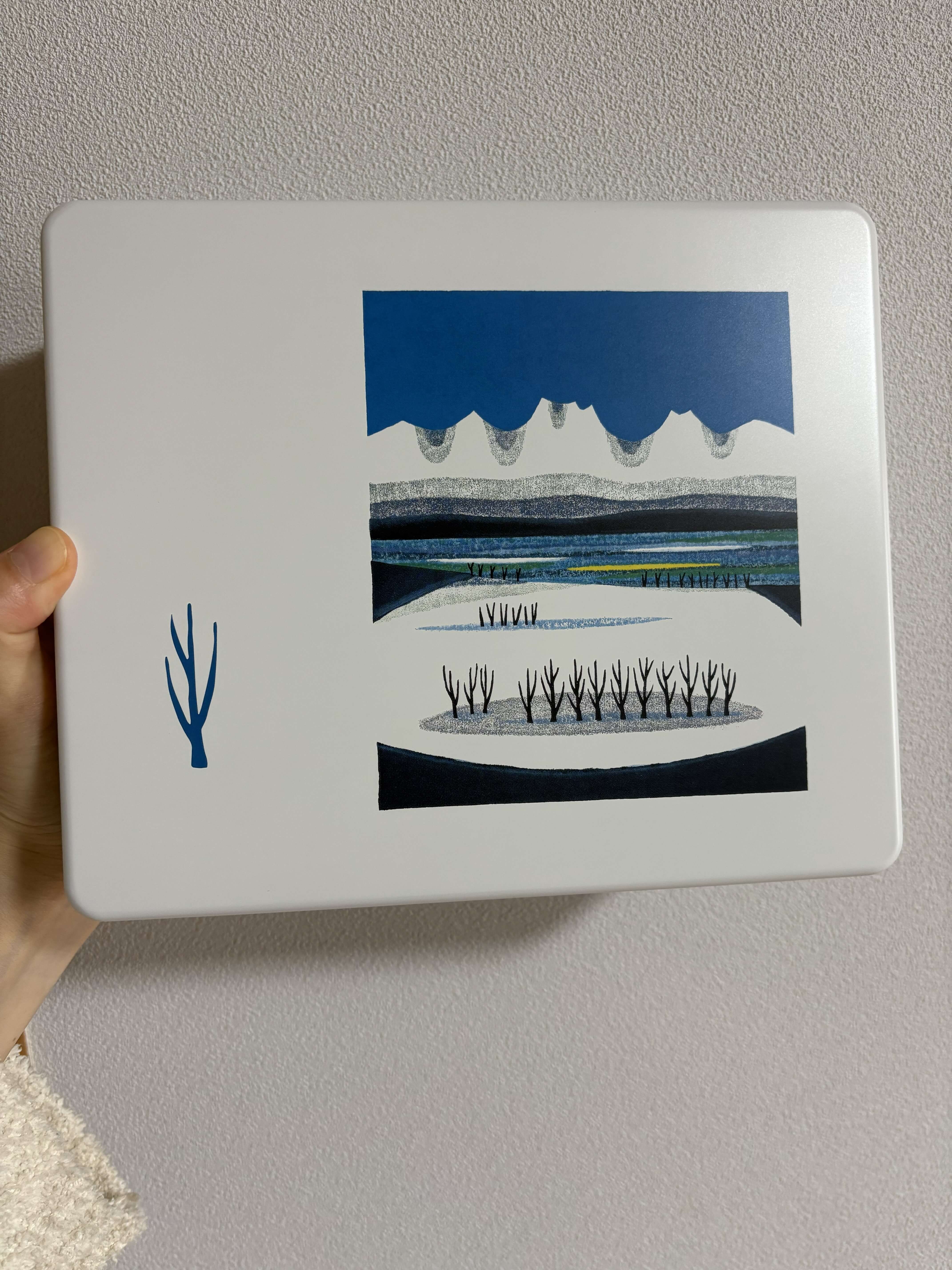 Snows(スノー) - スノーサンドの缶の写真