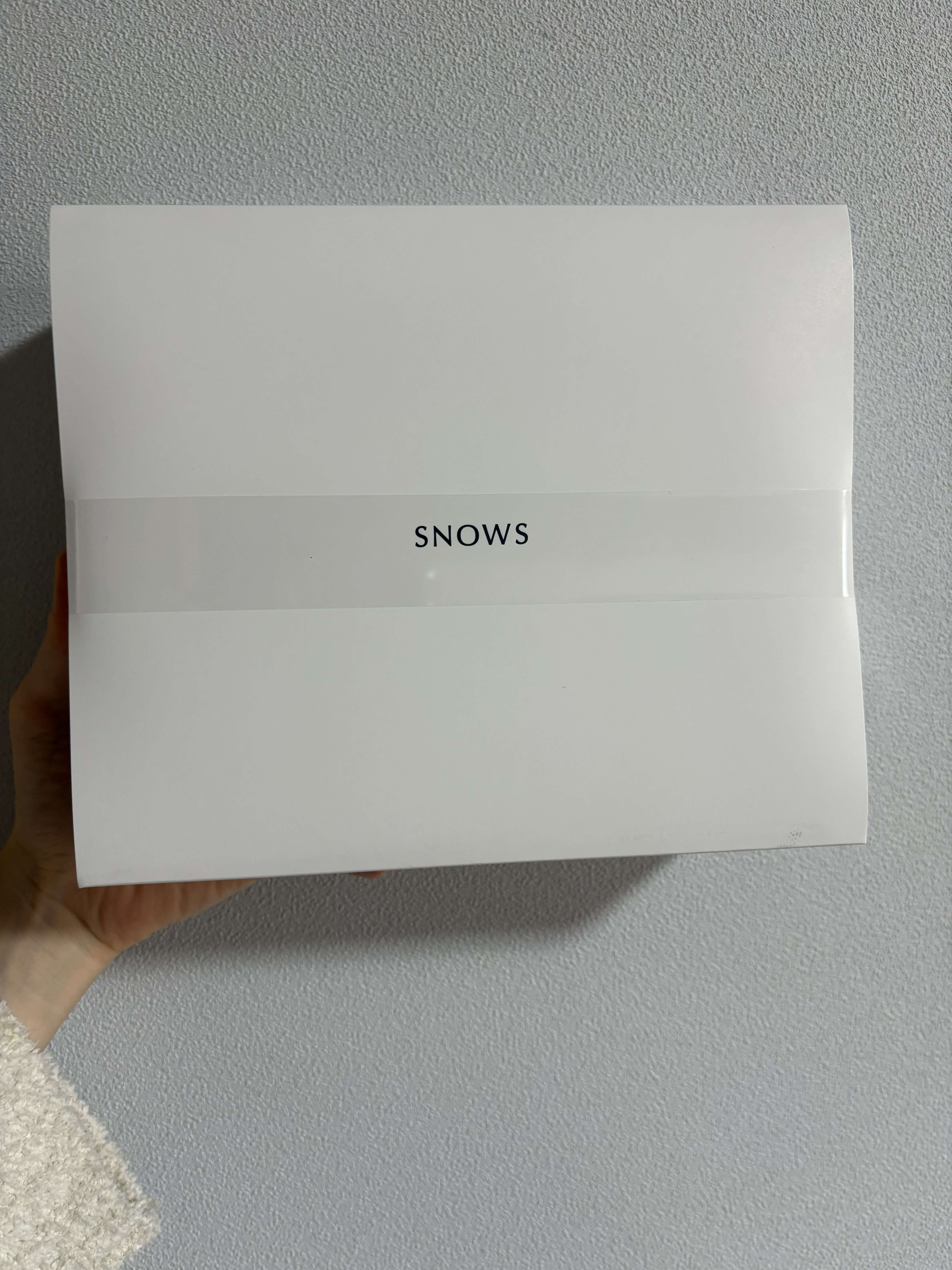 Snows(スノー) - スノーサンドのパッケージの写真
