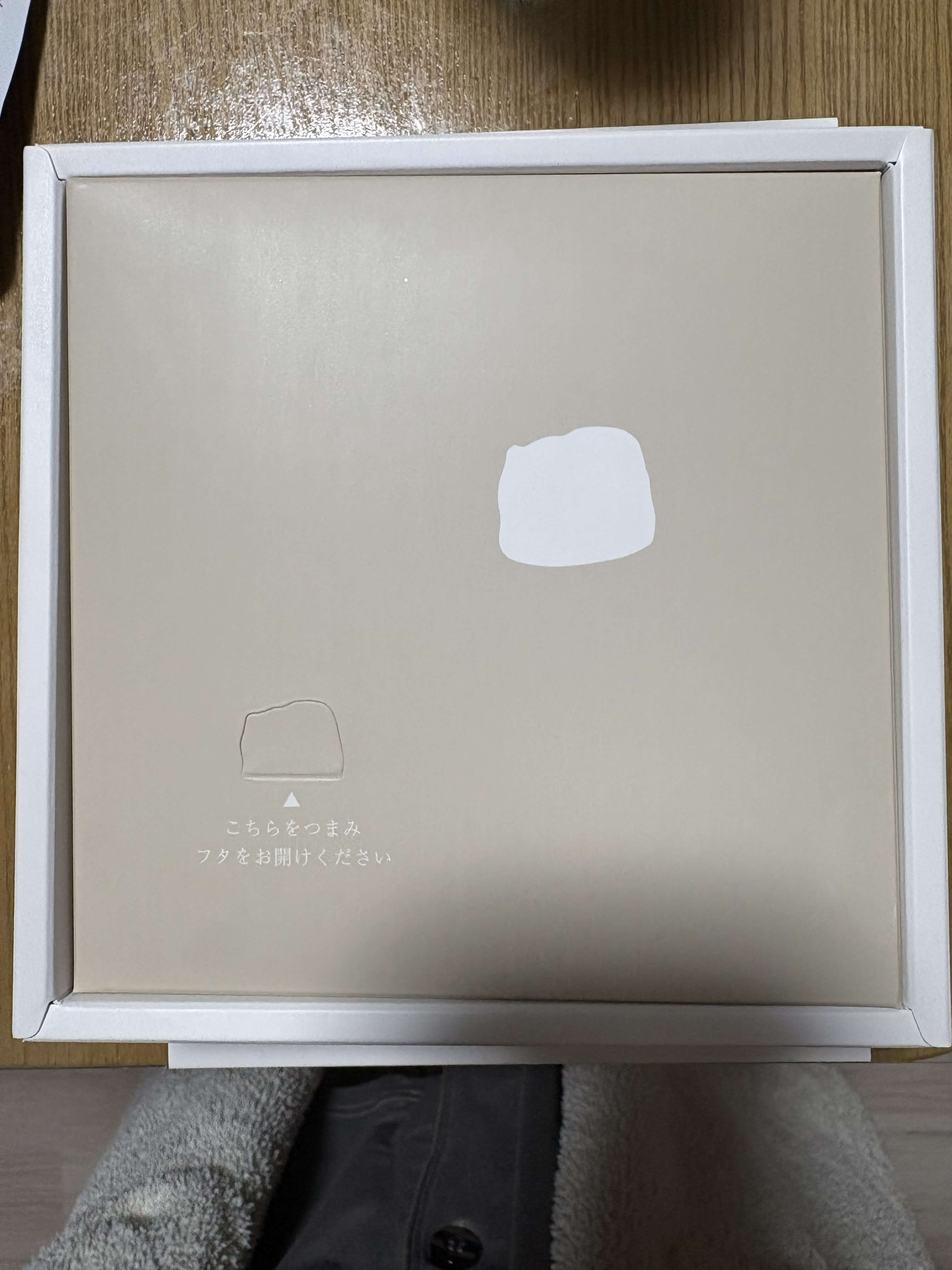 Snows(スノー) - スノーボール 黒のパッケージを開封したときの写真