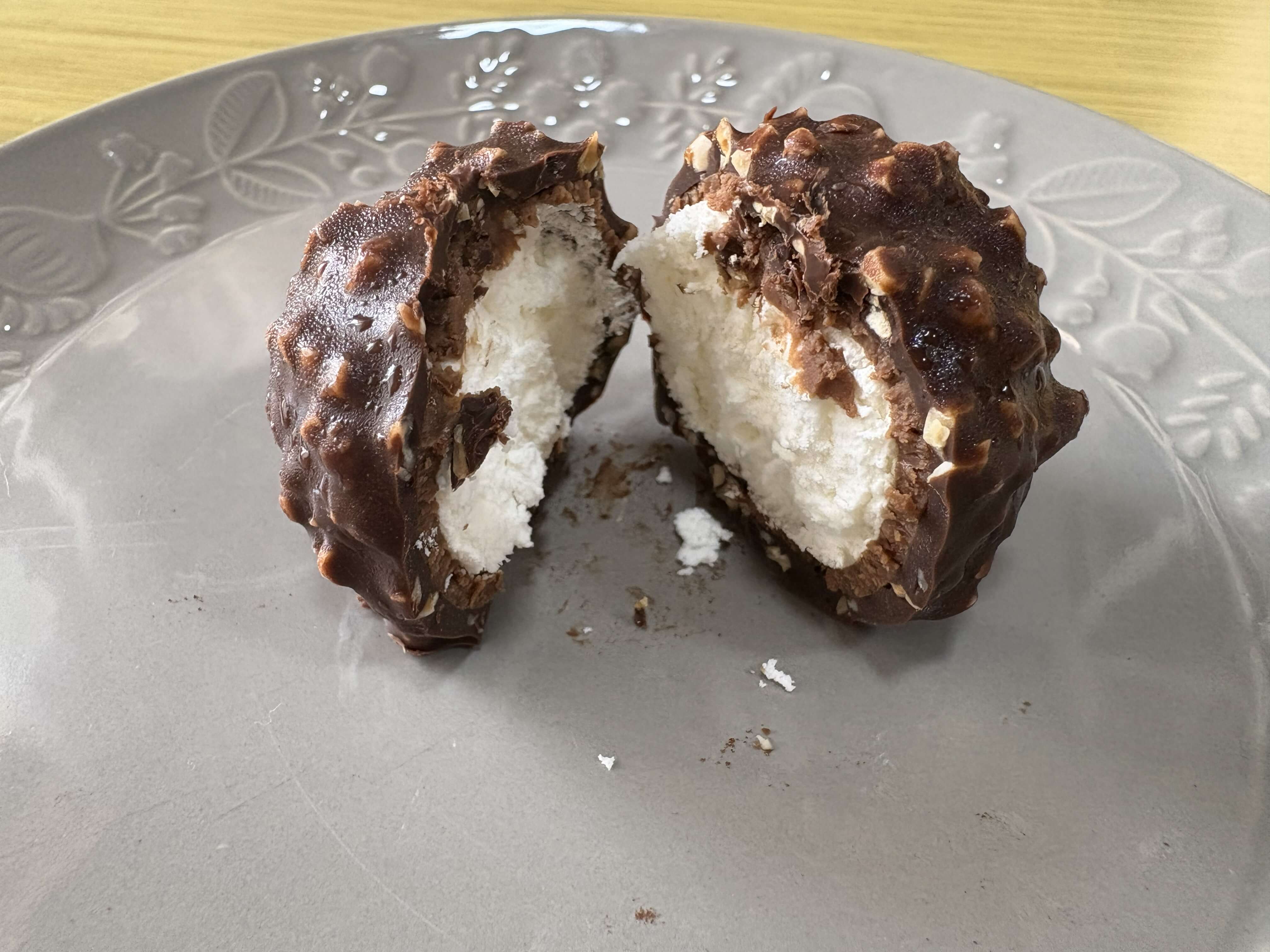 Snows(スノー) - スノーボール ごろりの断面図