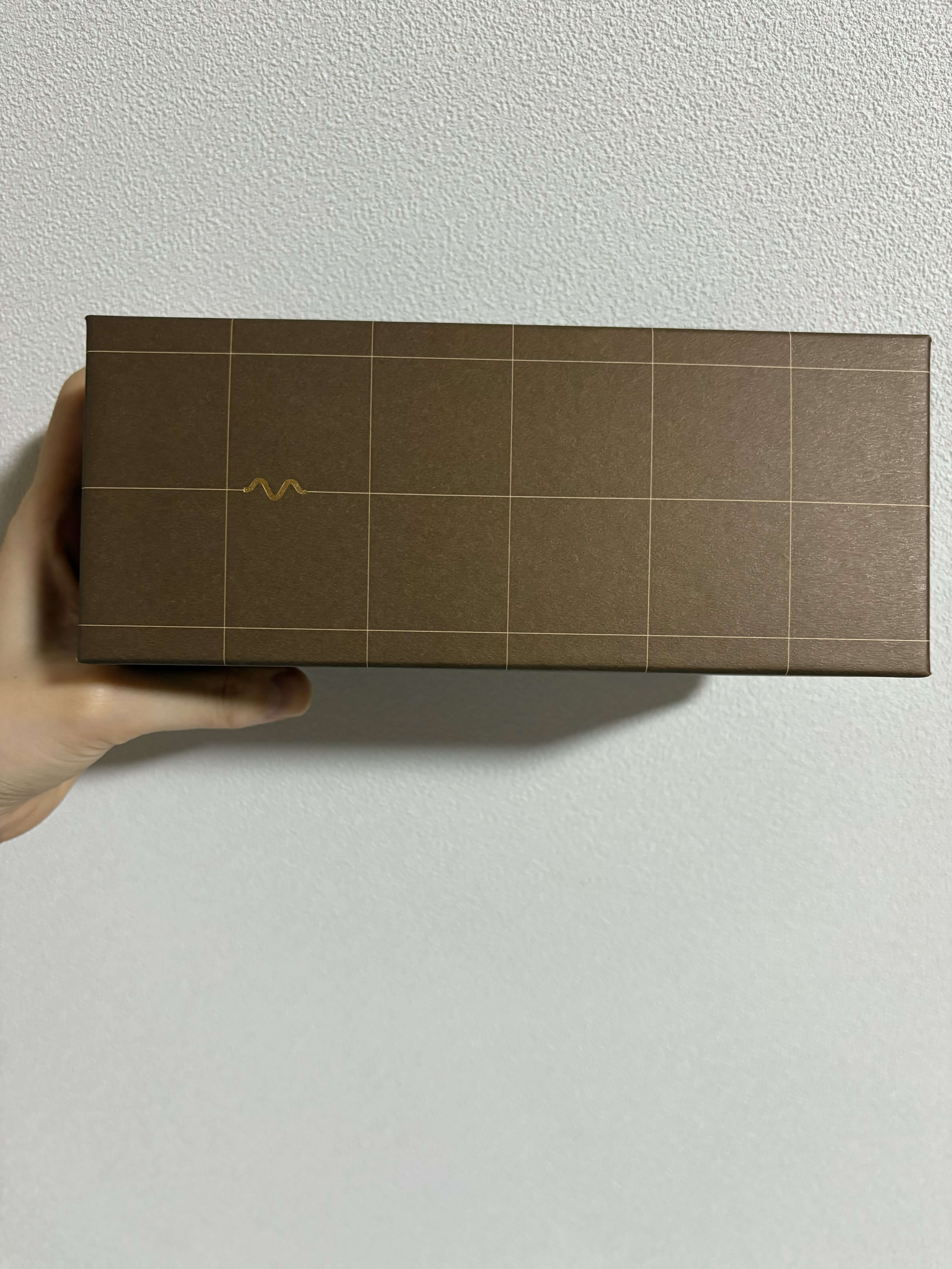 ミュリル ガトーショコラのパッケージ写真