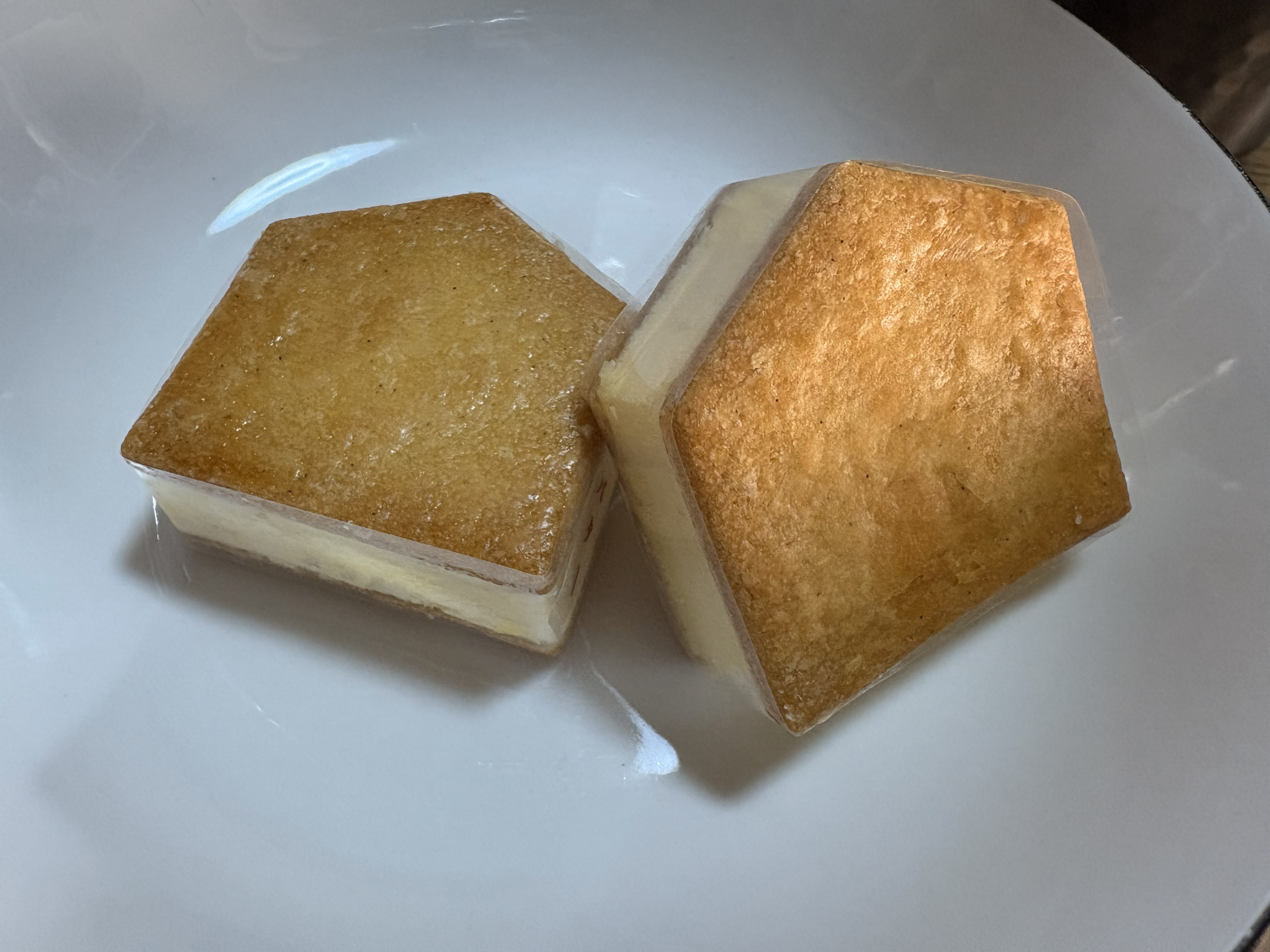 マールブランシュ - シェフクッキーサンド バター