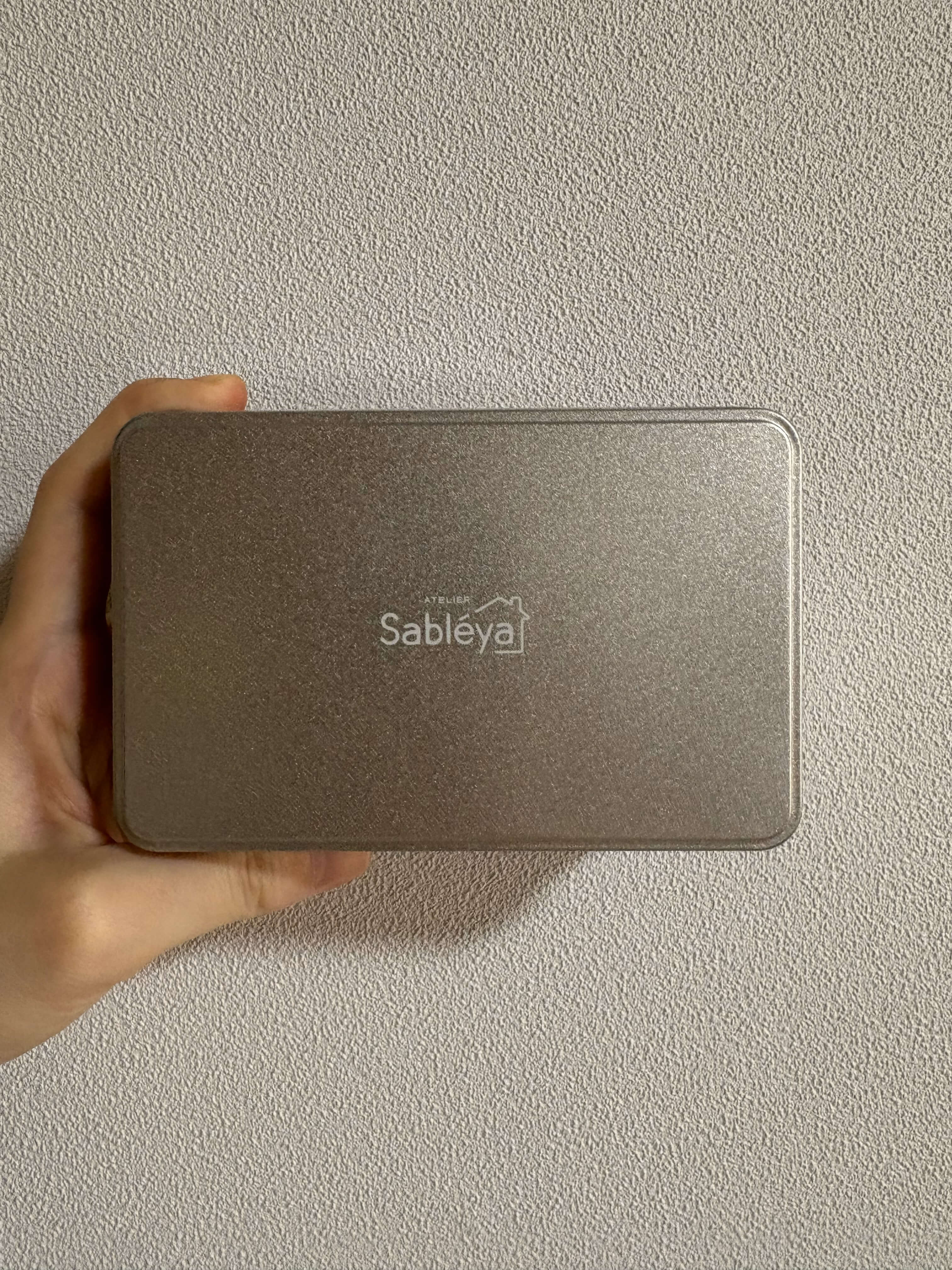 サブレヤ - バターサブレのアソートのパッケージ写真