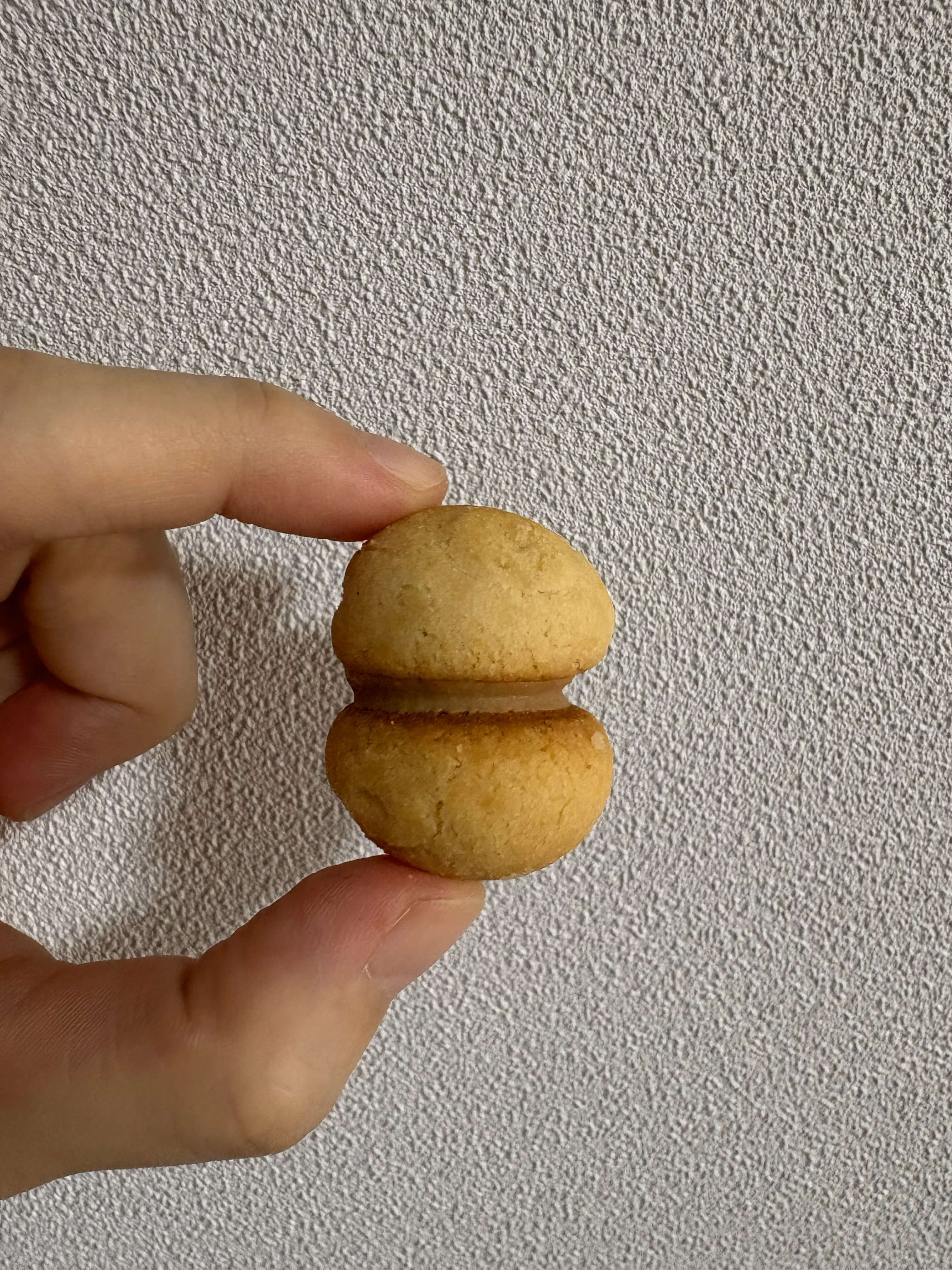 カサネオ クッキーサンドクッキー キャラメリゼ