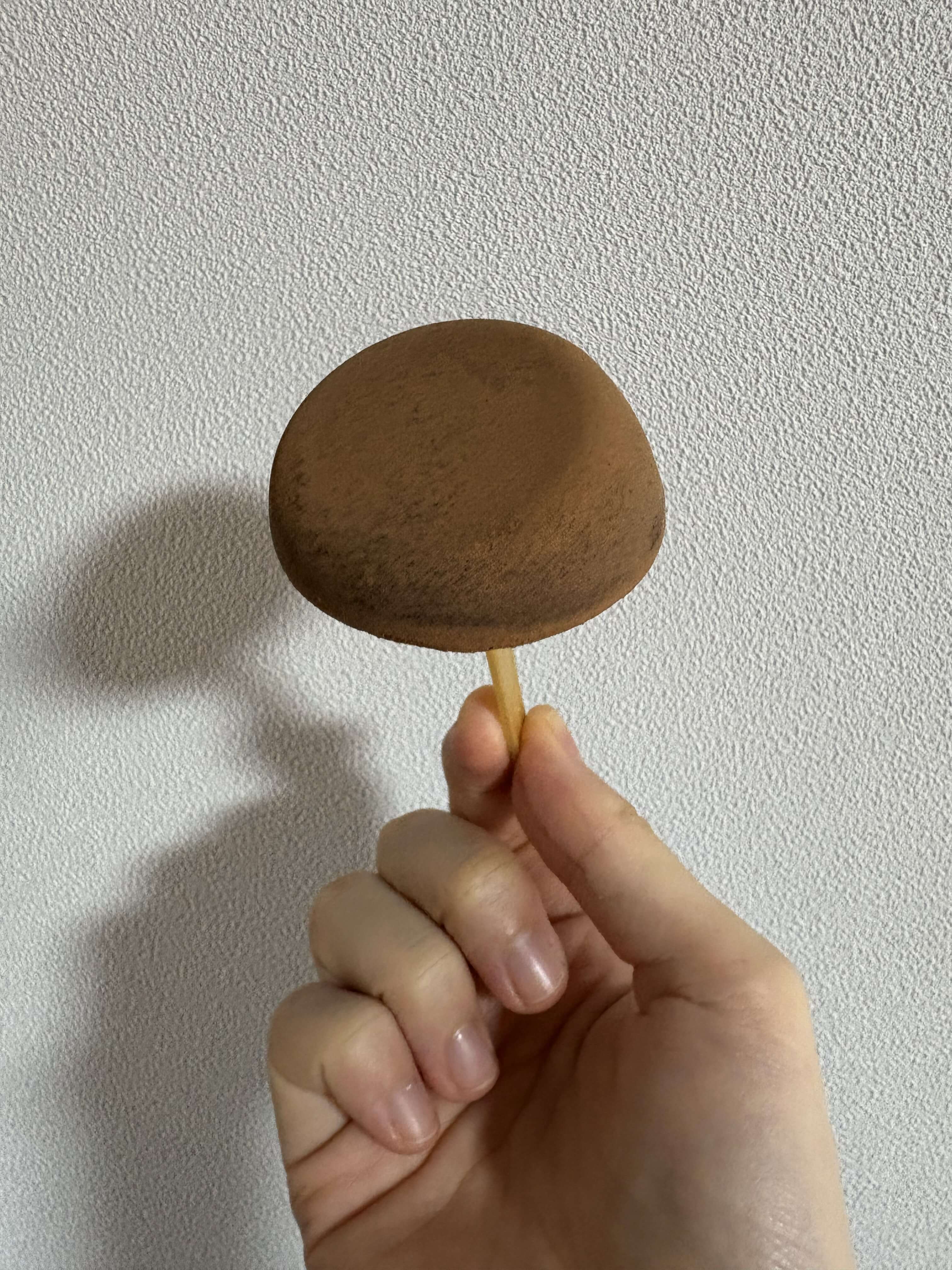 LOTTE 生チョコ包み