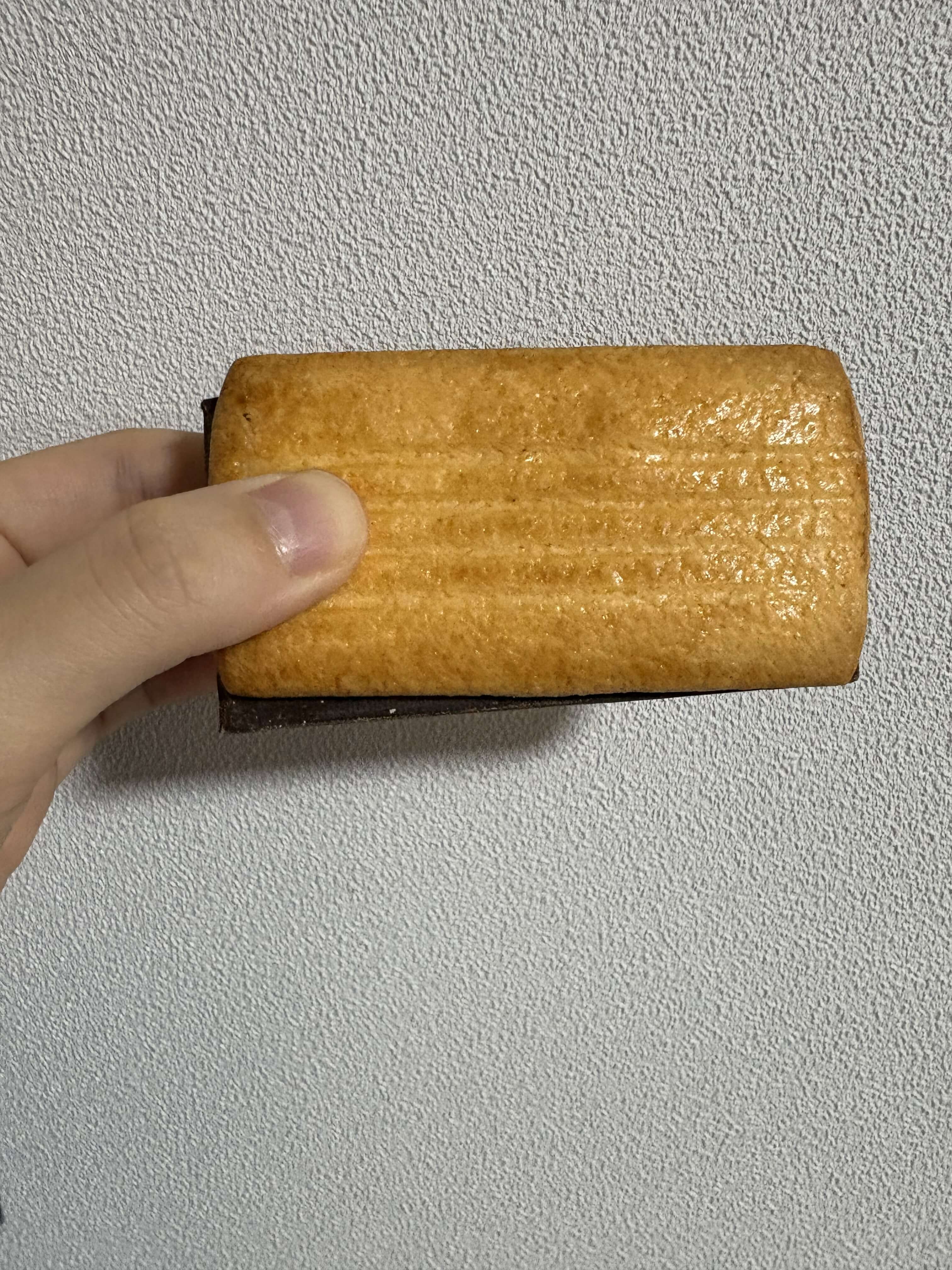 無印良品ビターチョコサンドクッキーの写真