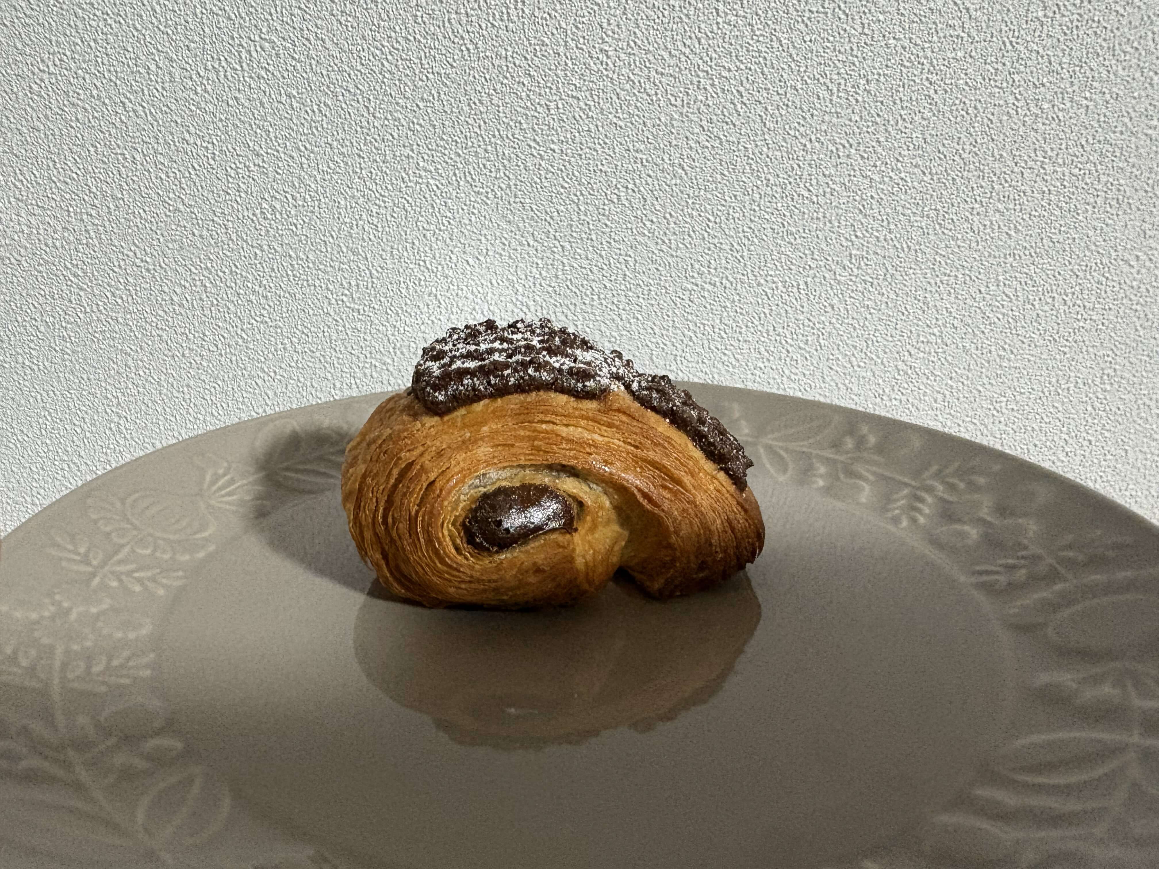 ミニワン「サクッと苺チョコ」の写真