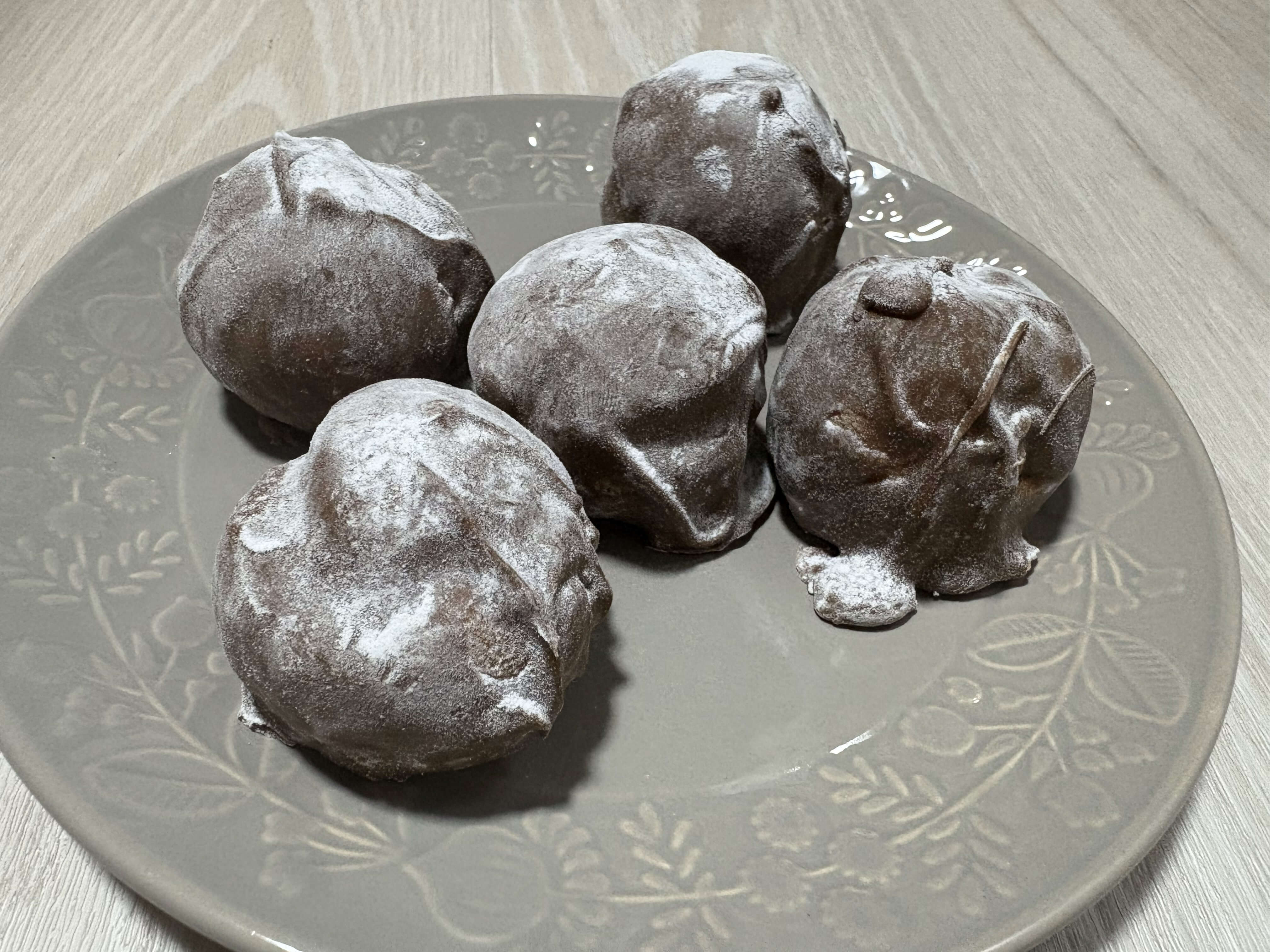 ヴィタメールのシュートリュフの写真