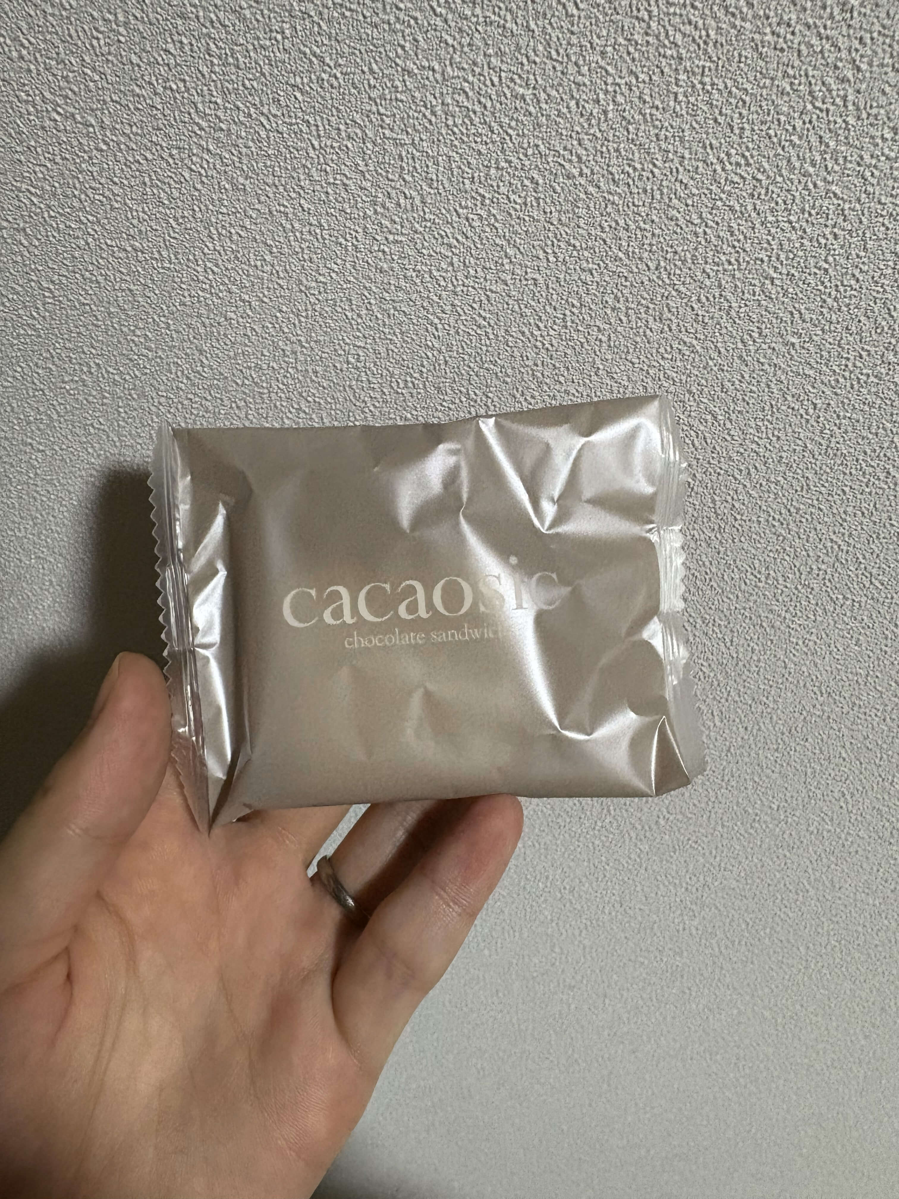 カカオシック - ショコラオレのパッケージ写真