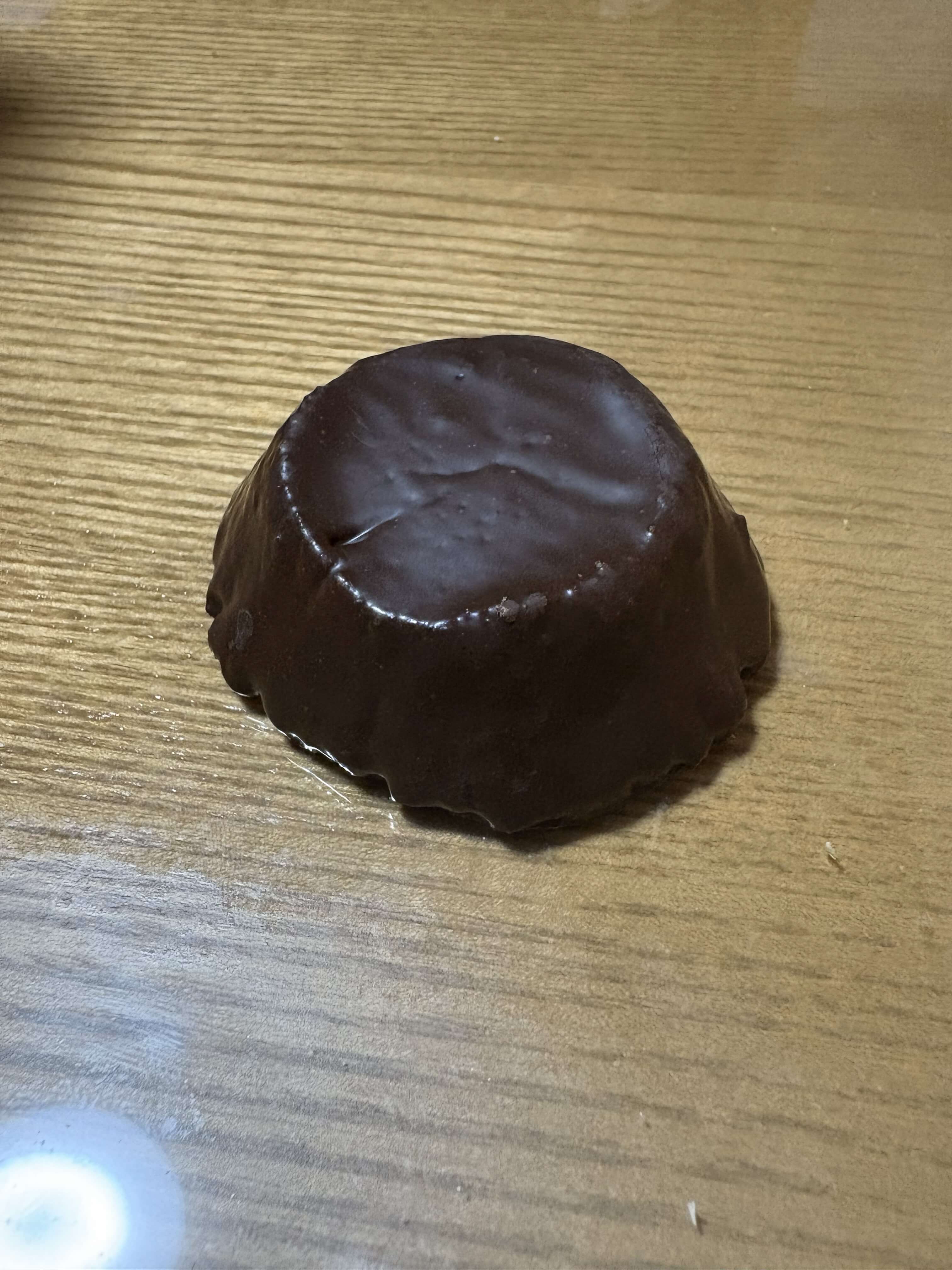 バターステイツクッキー ショコラフォンデュ写真