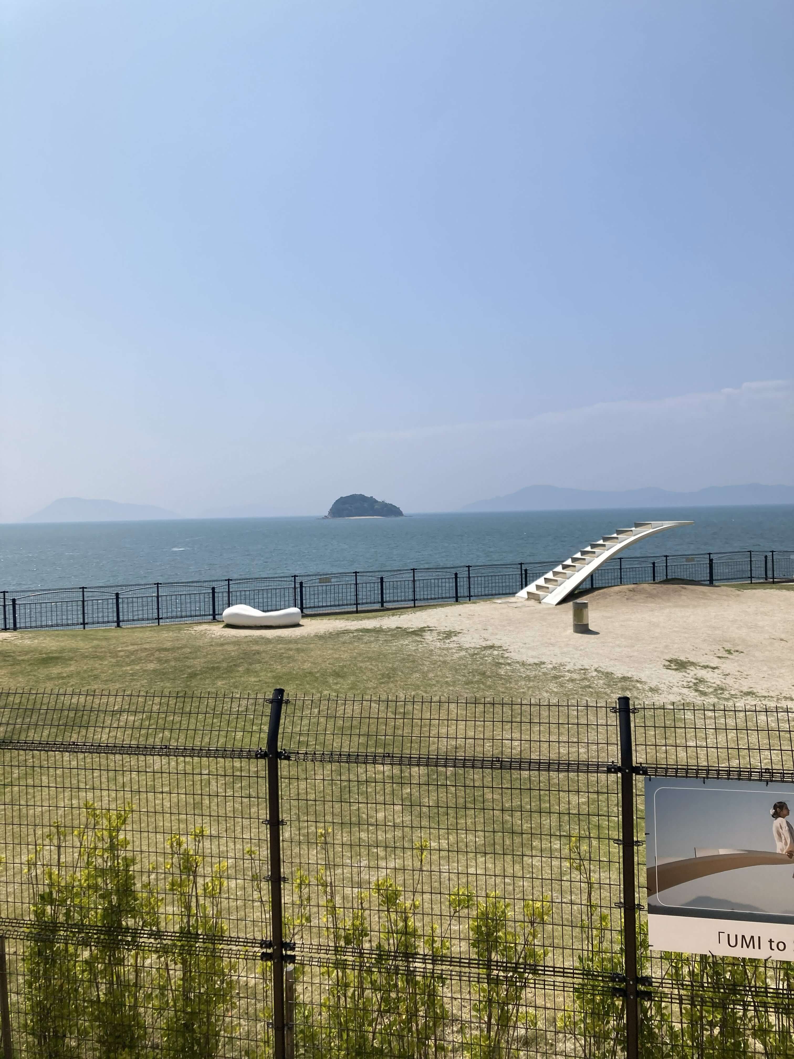 四国水族館のフォトスポット