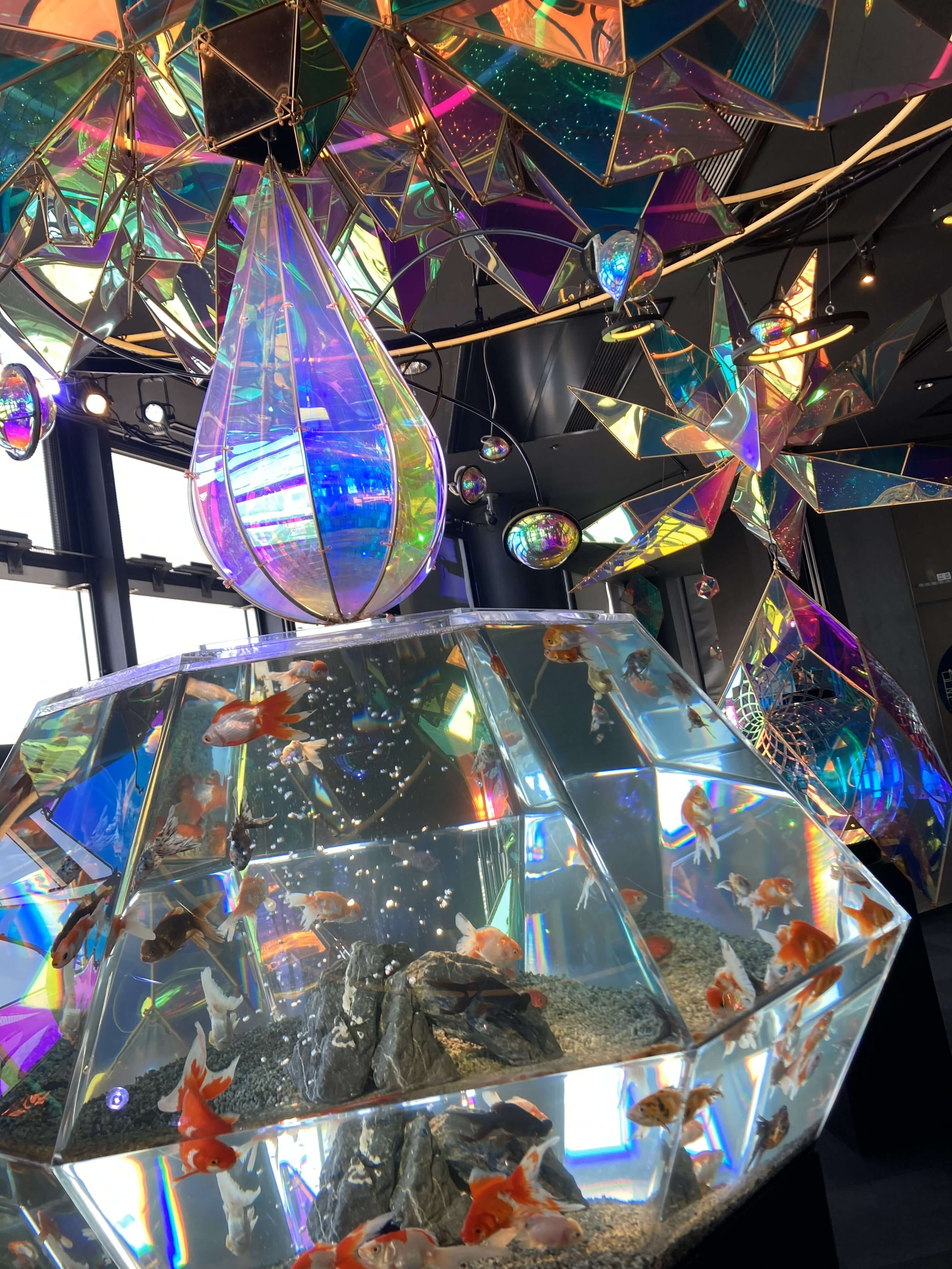 ゴールドタワーのソラキン