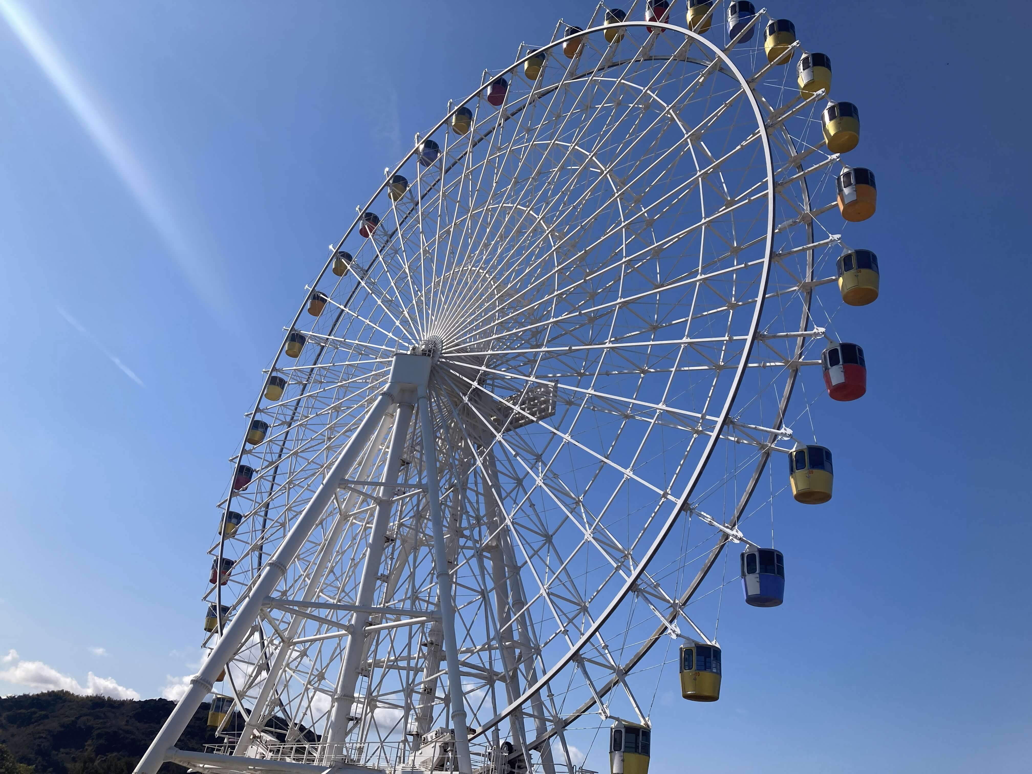 おのころ淡路ワールドパーク 観覧車