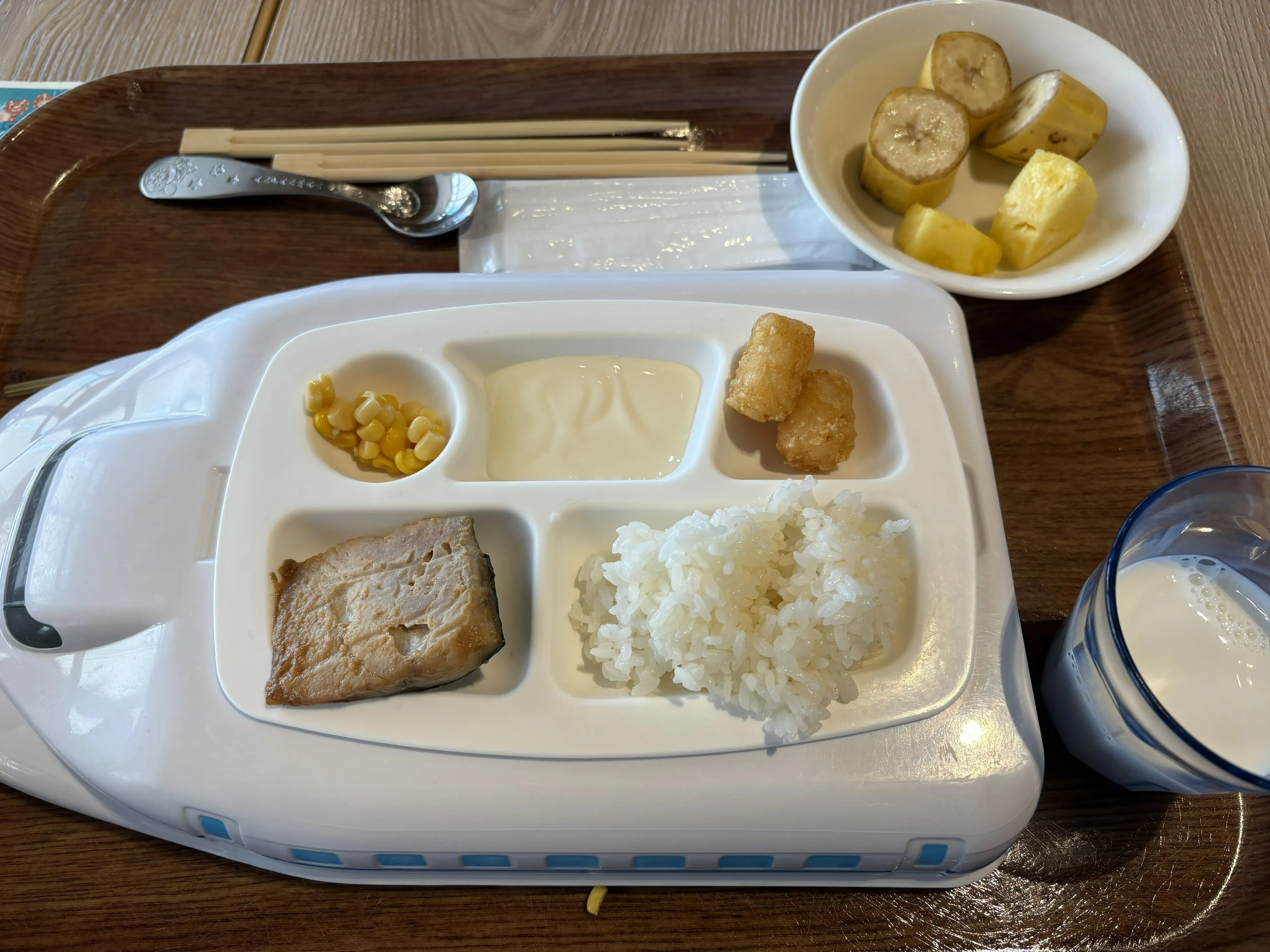 ホテルブリーズベイマリーナ タワーウィング 朝食
