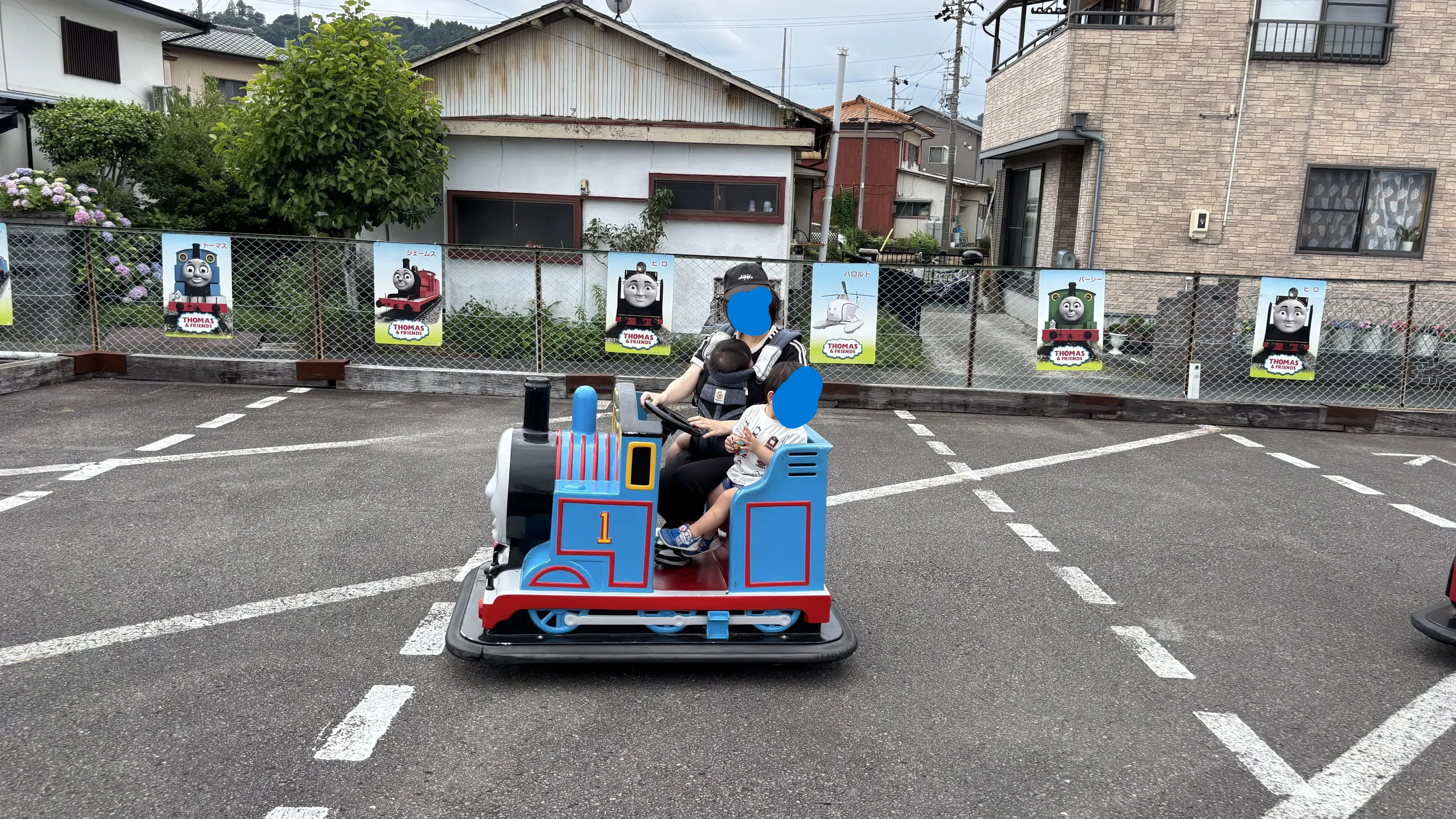 トーマスフェアの写真